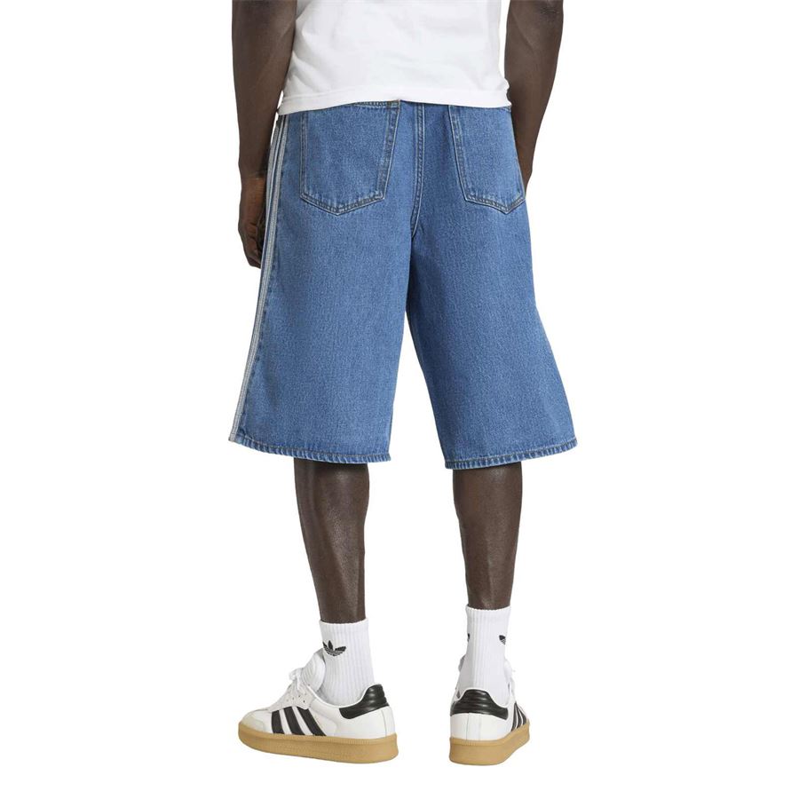 Firebird adicolor denim shorts in jeans da uomo Adidas | KD1500X